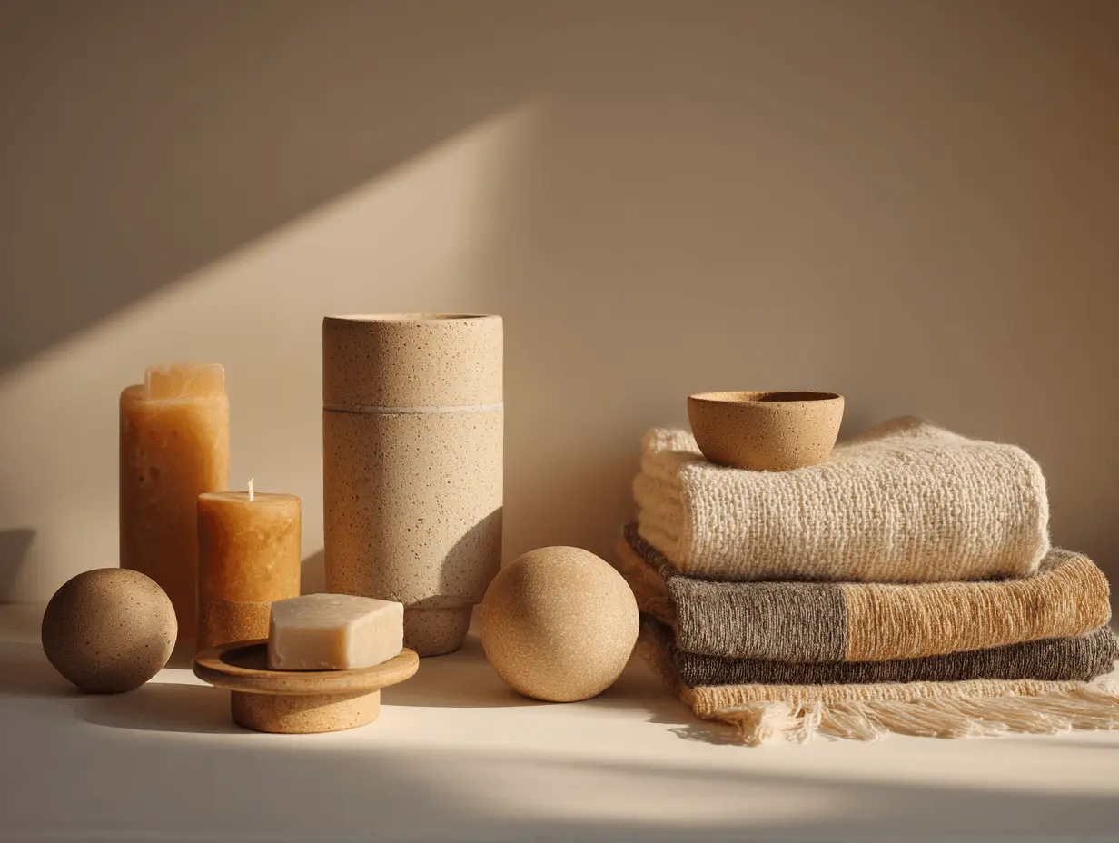 Ember & Thread brand identity