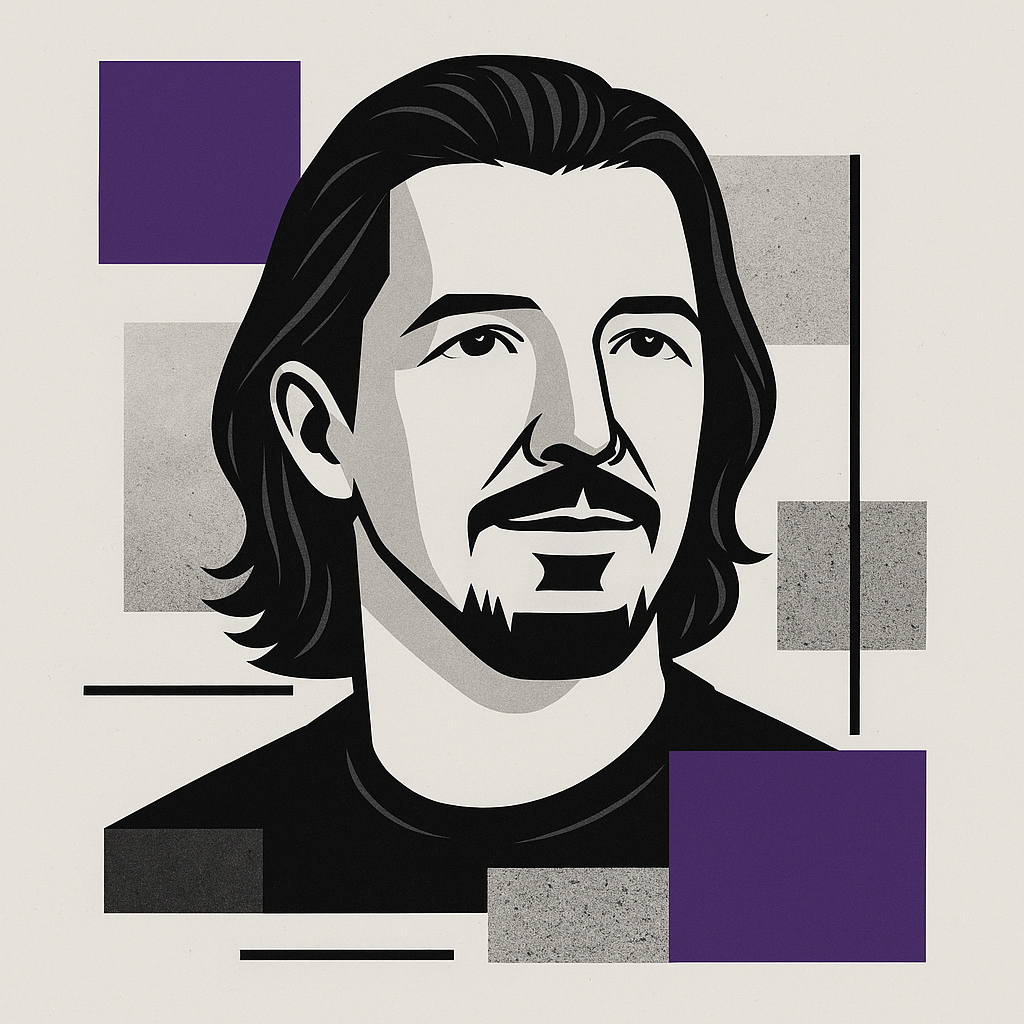 Adrian E - Founder of Aurora Identity