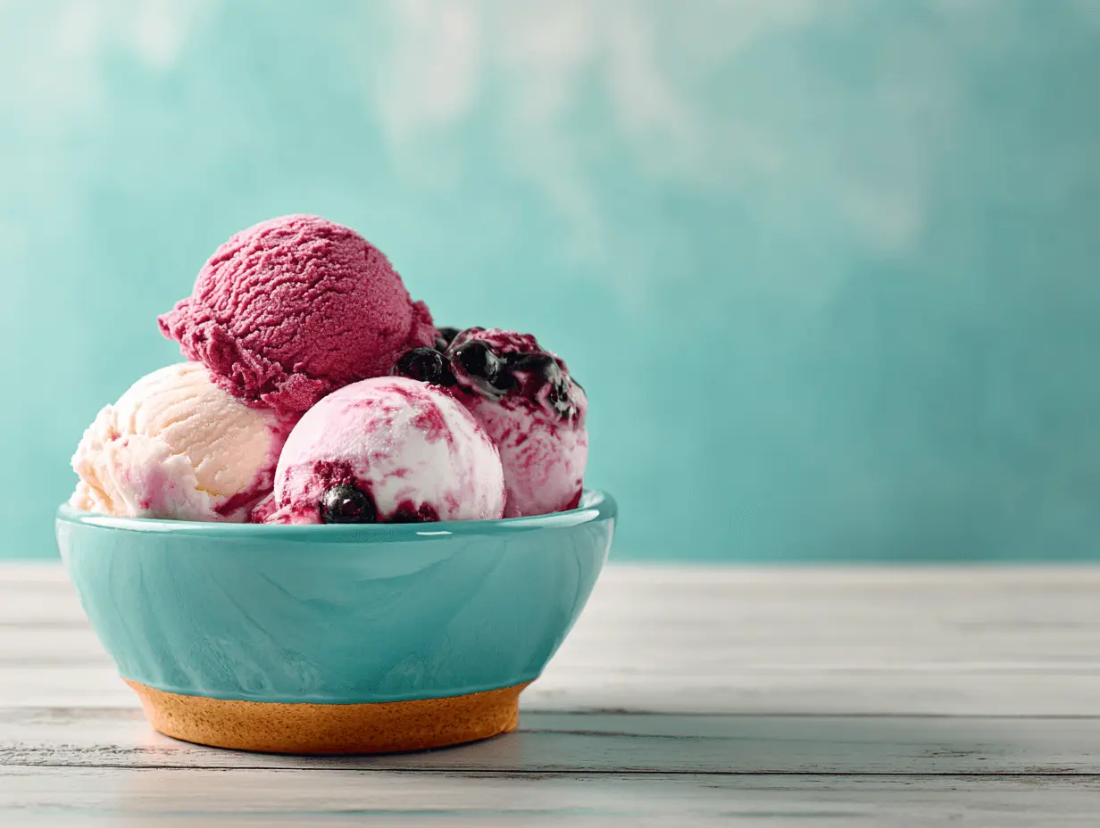 Frostbitten Creamery brand identity