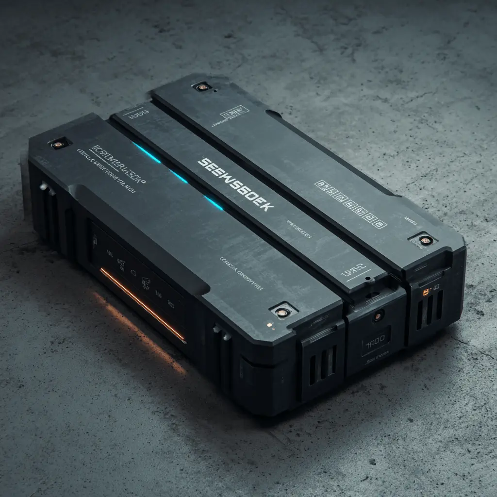 IronPeak Systems brand identity